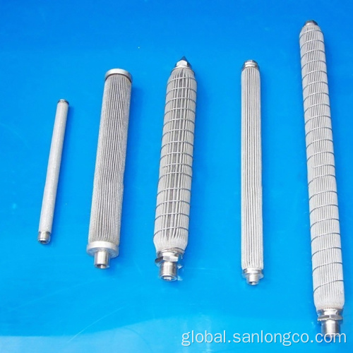 PP Spunbond Nonwoven Fabric Plant Filter Rod for PP Spunbond Nonwoven Fabric Plant Factory